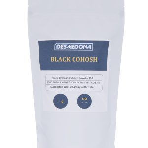 Black Cohosh Extract Powder 10:1, Actaea racemosa, Menopause Relief PMS Support