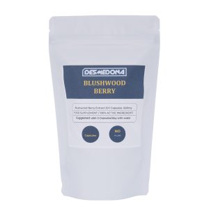 Blushwood Berry Capsules 20:1 Extract , 24000mg/day, Fontainea picrosperma