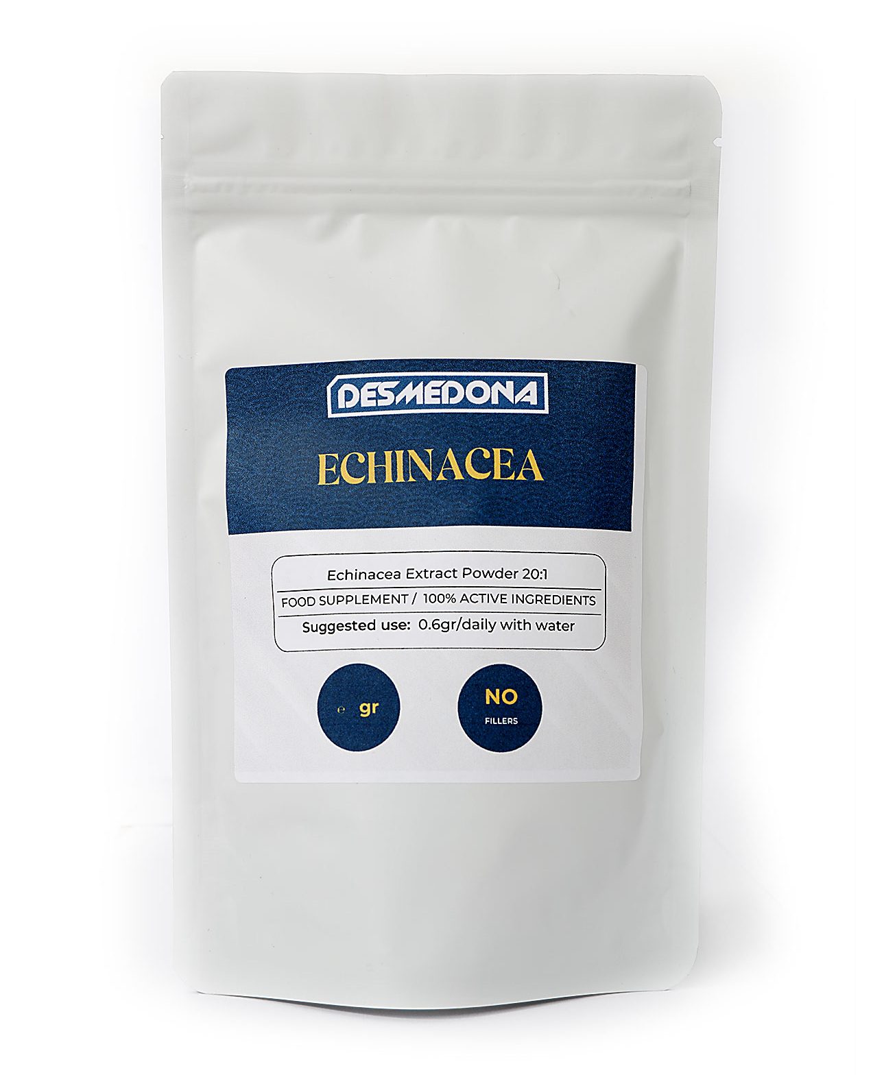 Echinacea Extract Powder 20:1, Echinacea Purporea - Image 3