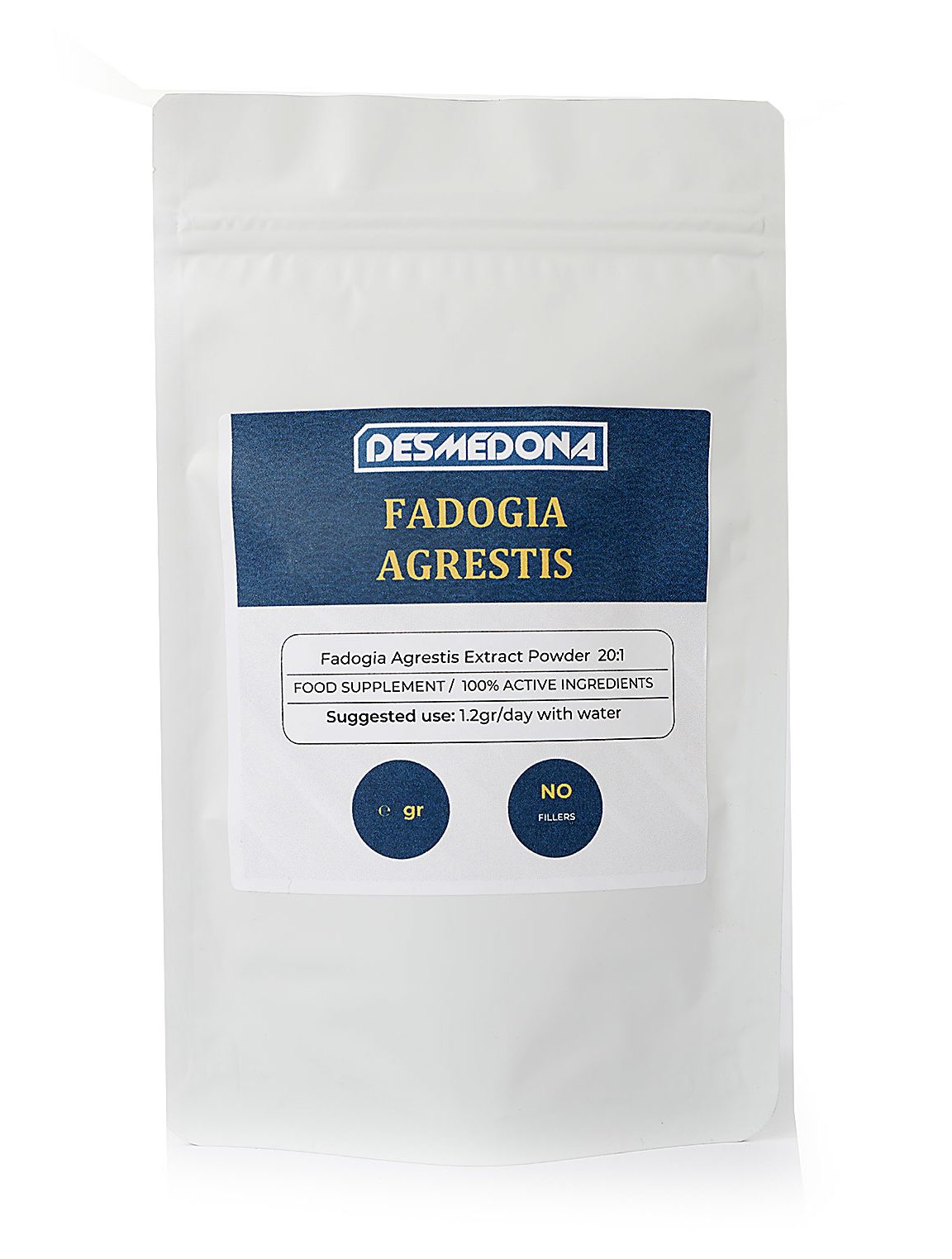 Fadogia Agrestis Extract Powder 20:1, Testosteron-Booster, 24000mg/day - Image 4
