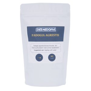 Fadogia Agrestis Extract Powder 20:1, Testosteron-Booster, 24000mg/day