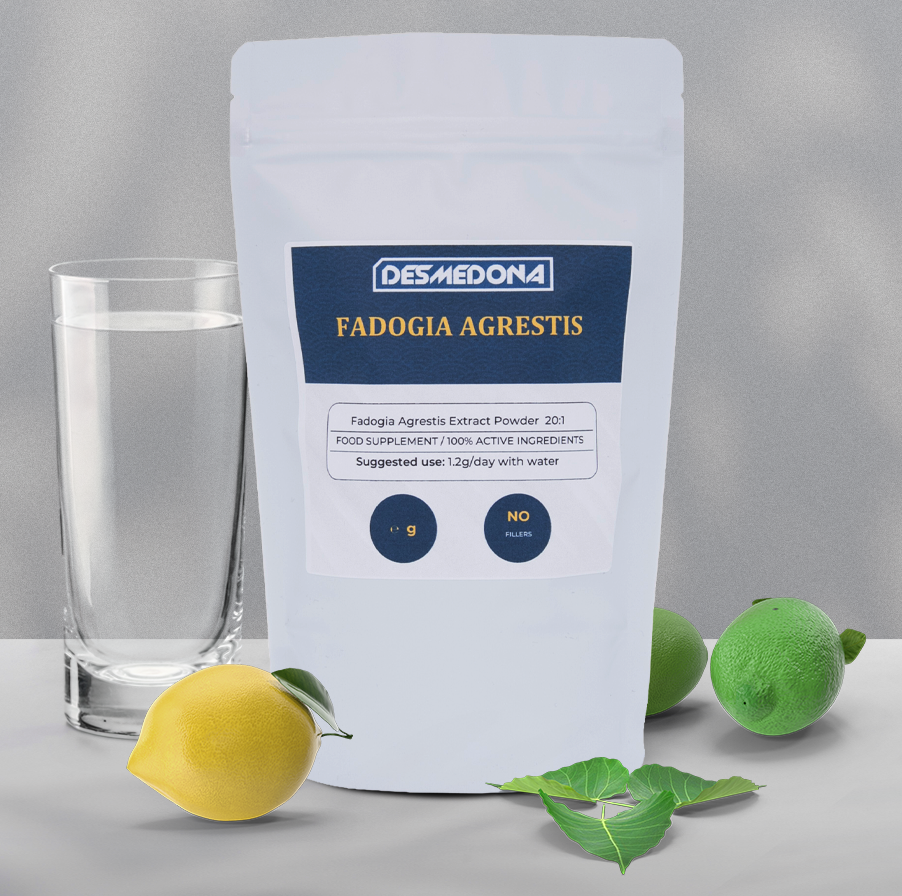 Fadogia Agrestis Extract Powder 20:1, Testosteron-Booster, 24000mg/day - Image 3