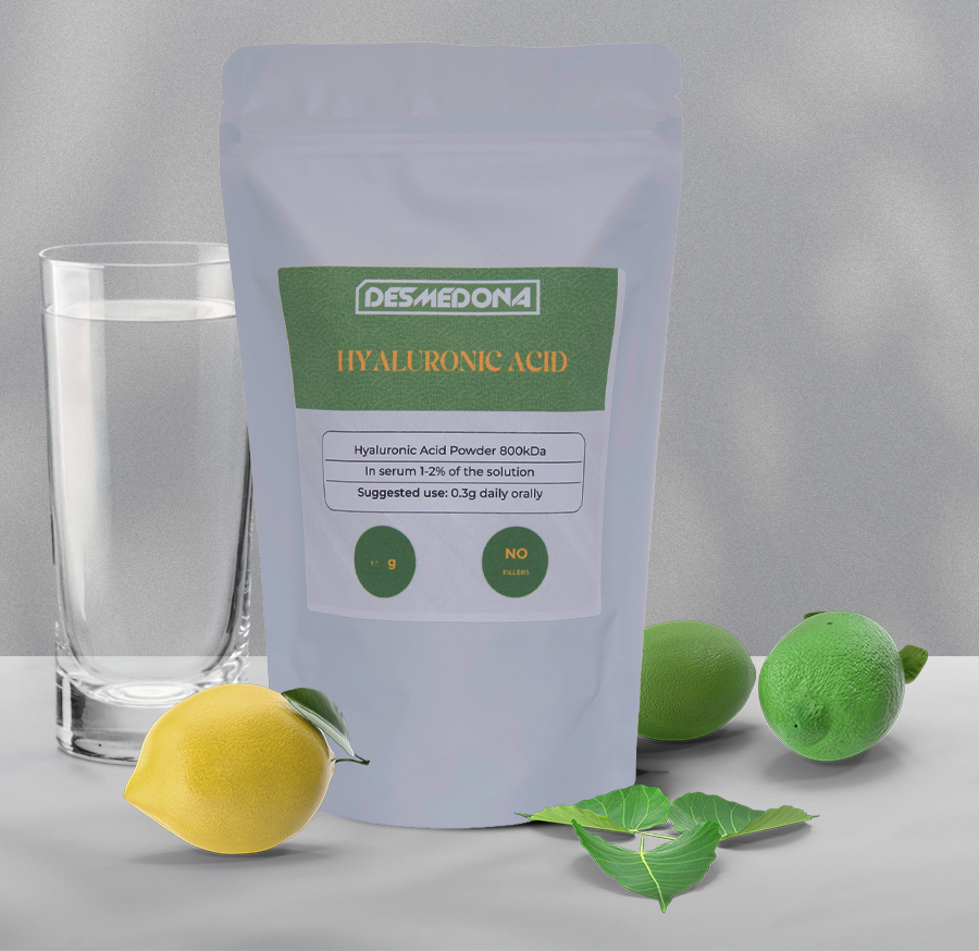 Hyaluronic Acid Powder 800kDa - Image 3