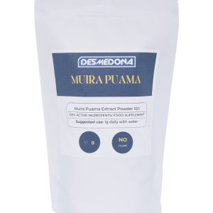 Muira Puama Powder Extract 10:1, Ptychopetalum olacoides