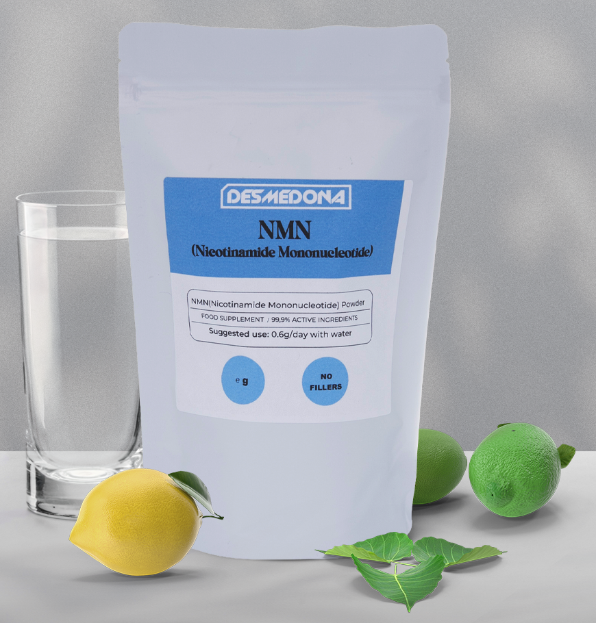Pure 99.9% NMN Powder, β-Nicotinamide Mononucleotide, NAD+ - Image 4