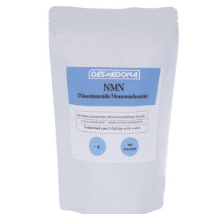 Pure 99.9% NMN Powder, β-Nicotinamide Mononucleotide, NAD+