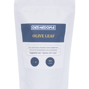 Olive Leaf Extract Powder 40% Oleuropein, Olea europaea