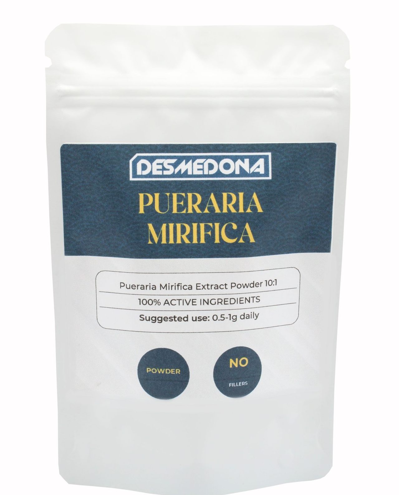 Pueraria Mirifica Extract Powder 10:1, Kwao Krua - Image 4
