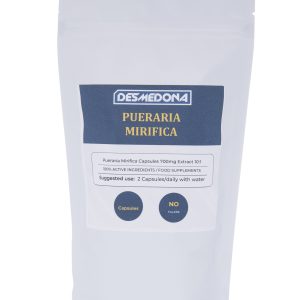 Pueraria Mirifica 700mg Capsules Extract 10:1, Kwao Krua