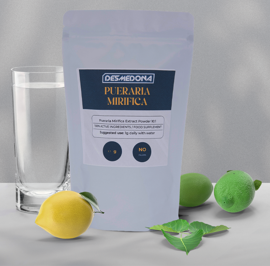 Pueraria Mirifica Extract Powder 10:1, Kwao Krua - Image 3