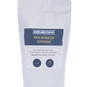 Red Korean Ginseng Extract Powder 10:1, Panax Ginseng