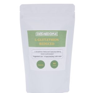 Reduced L-Glutathione 600mg Capsules