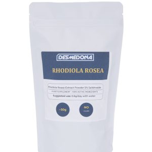 Rhodiola Rosea Extract Powder, 5% Salidrosides