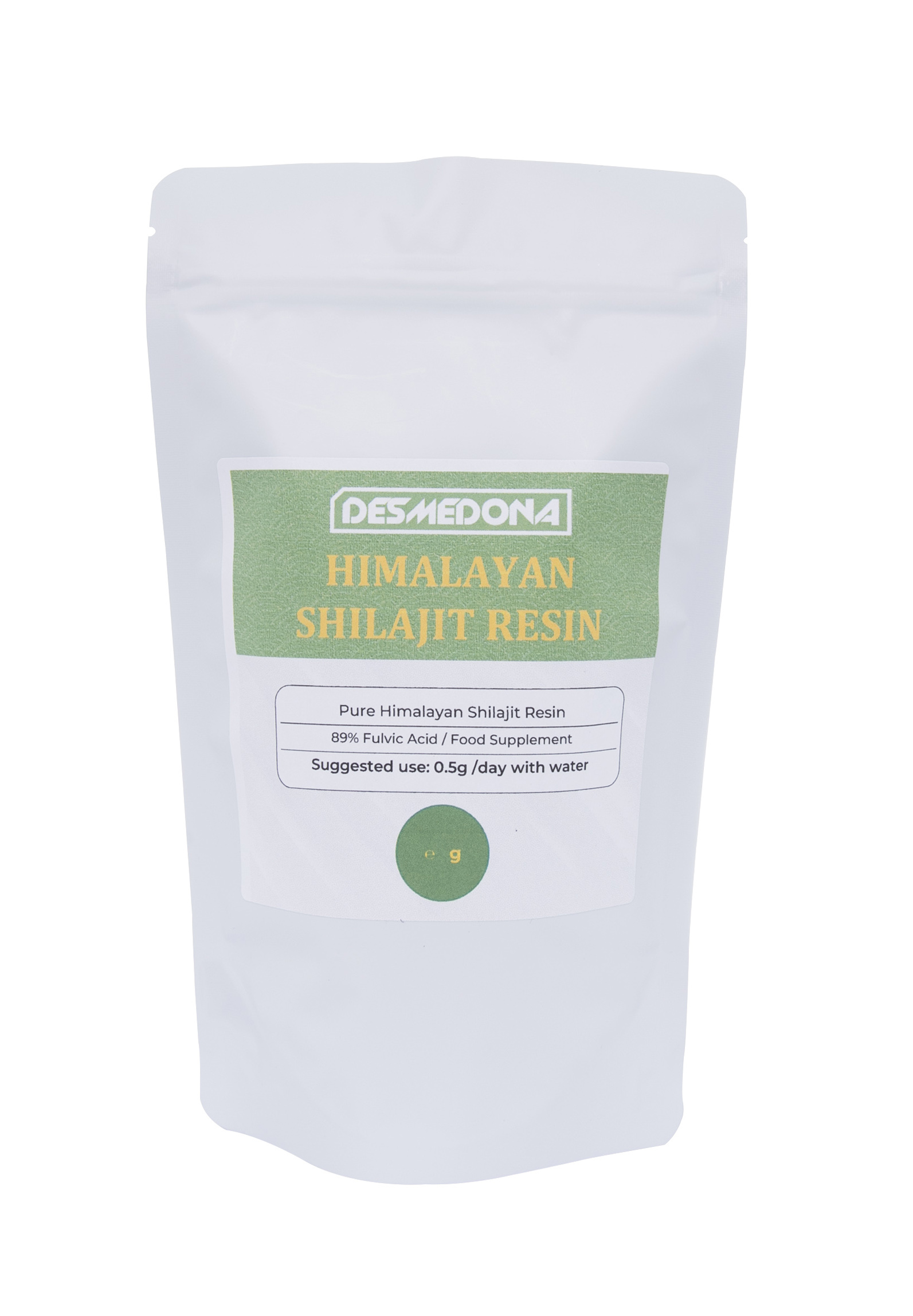Shilajit Resin, Pure Himalayan Shilajit Resin 89% Fulvic Acid Lab Tested, Asphaltum - Image 6