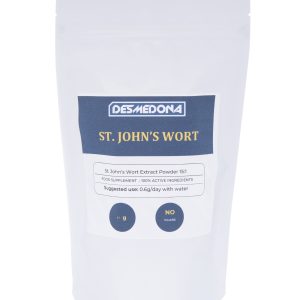 St. John's Wort Extract Powder 9000mg/day, Extract 15:1 Equivalent to 9000mg/day, Hypericum perforatum