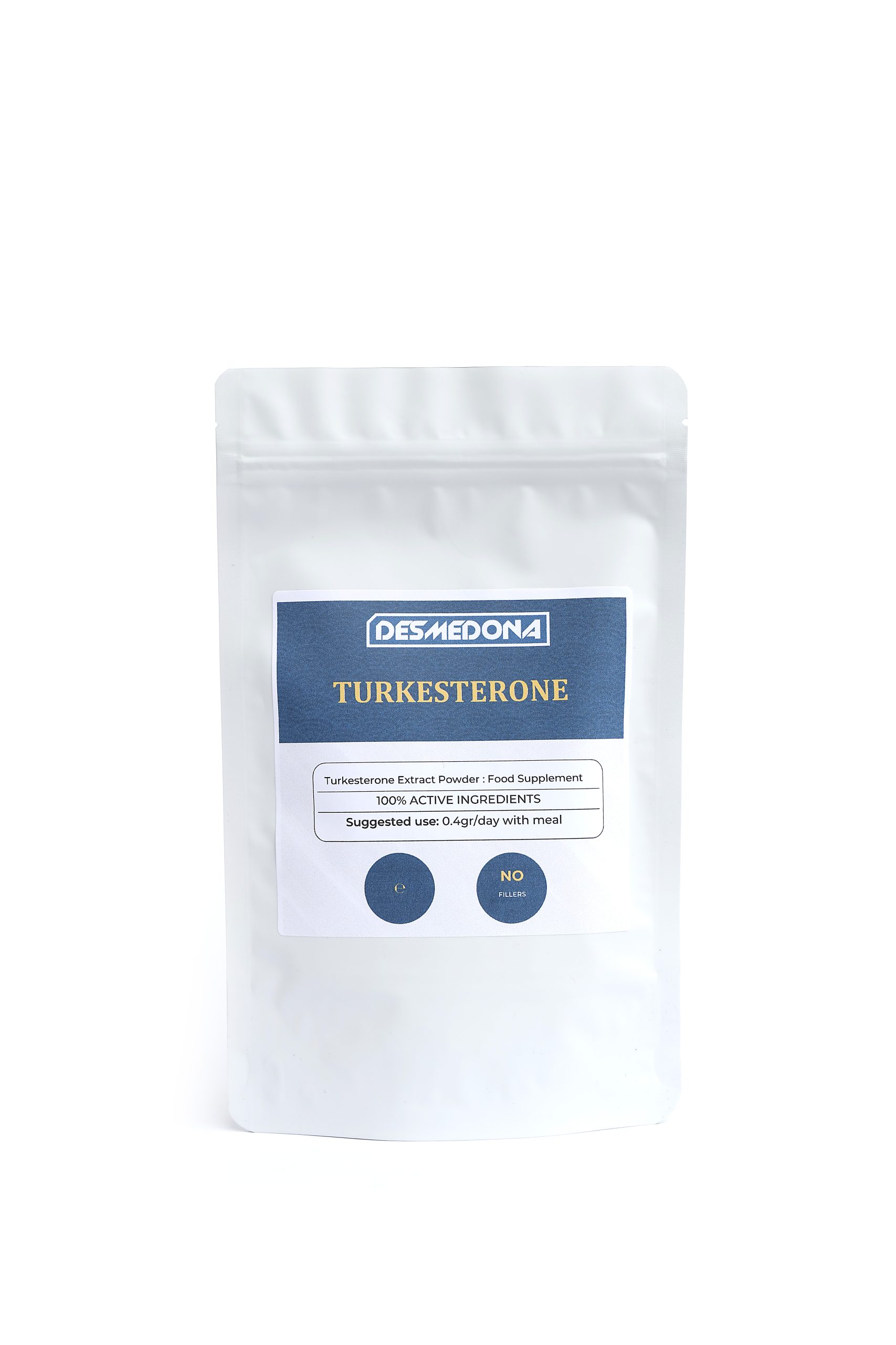 Turkesterone Extract Powder 14000mg/day, Ajuga turkestanica, Testosterone Booster for Muscle Growth - Image 4