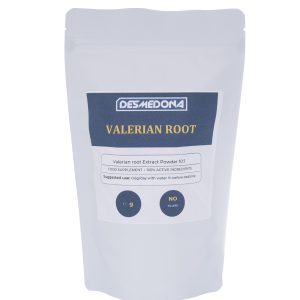 Valerian Root Extract Powder 30:1 - 18000mg/day -NO FILLERS - Valeriana officinalis