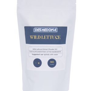 Wild Lettuce Extract Powder 10:1, Lactuca Virosa
