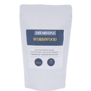 Wormwood 6000mg Capsules Vegan Extract 10:1, Artemisia Absinthium