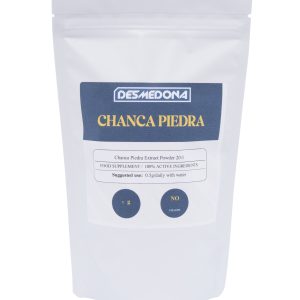 Chanca Piedra Extract Powder 20:1 – Phyllanthus niruri “Stone Breaker Herb” for Kidney, Liver Cleanse & Gallbladder Detox Support