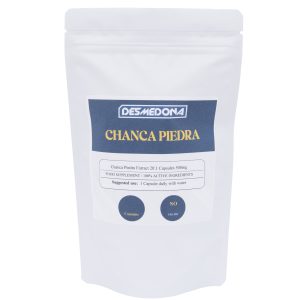 Chanca Piedra 10000mg Capsules Vegan Extract 20:1 – Phyllanthus niruri “Stone Breaker Herb” for Kidney, Liver Cleanse & Gallbladder Detox Support