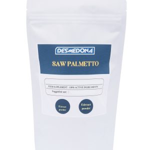 Saw Palmetto Extract Powder 10:1, 45% Fatty Acids, Serenoa repens, Prostate & Hair Health Support