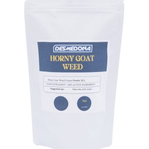 Horny Goat Weed Extract Powder 30:1, 18000mg/day - Epimedium Grandiflorum