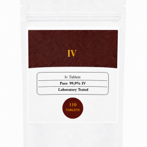Iv | High-purity | Laboratory quality | 110 pieces